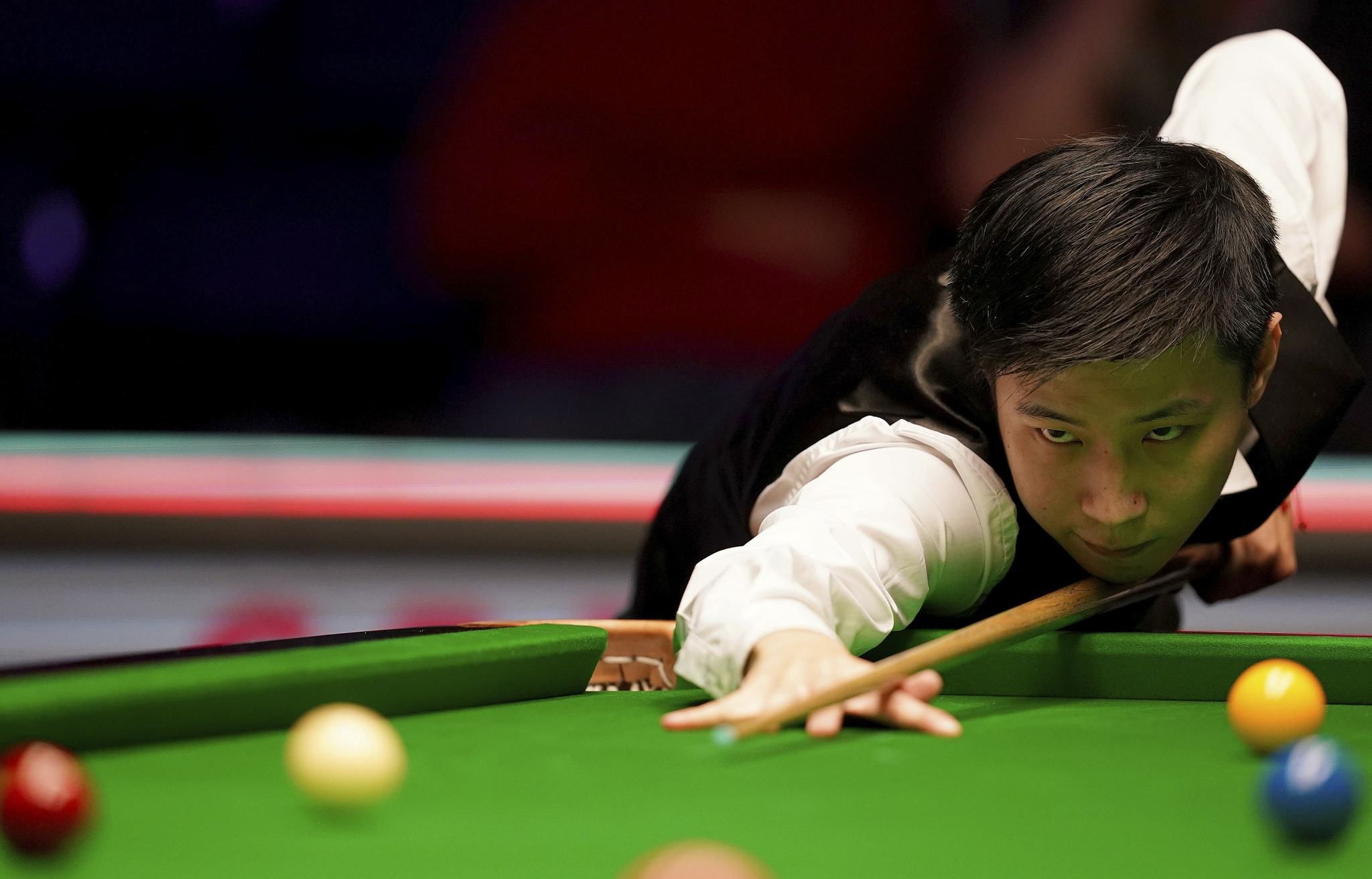 当管理层对 当管理层对